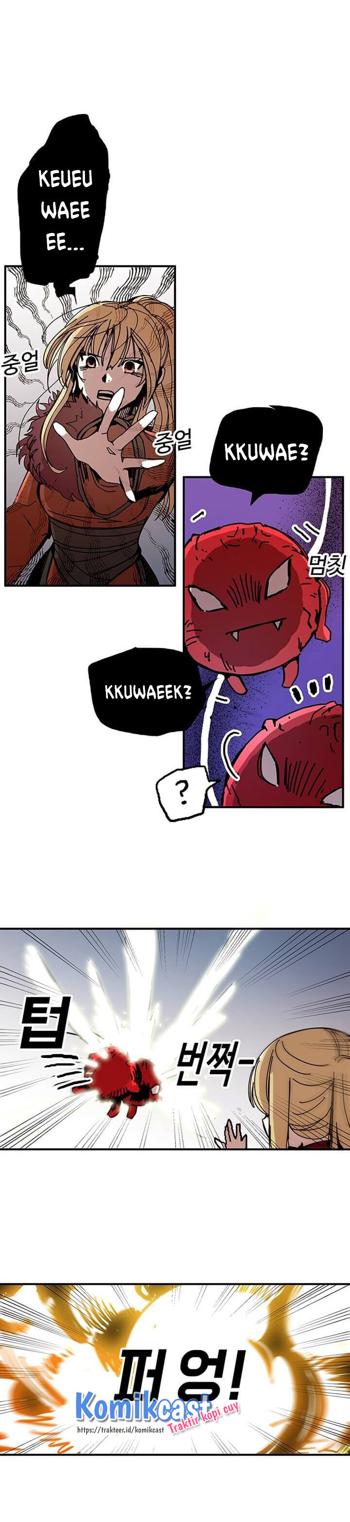 I Am Player Who Suck Alone (Solo Bug Player) Chapter 50 Gambar 21
